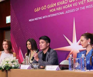 Học vấn đáng nể của 'ông trùm hoa hậu' Trần Việt Bảo Hoàng