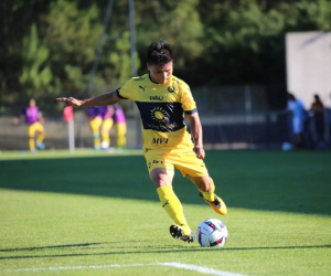 Quang Hải vào sân phút 25, Pau FC thắng đội bóng hạng Tư