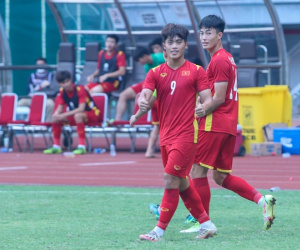 Tiền đạo U19 Việt Nam tái lập thành tích đáng nể của Văn Toàn sau gần 10 năm