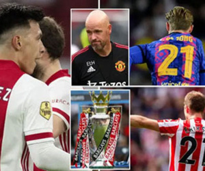 Dấu hiệu tâm linh cho thấy Ten Hag có thể giúp MU vô địch Premier League lần thứ 21