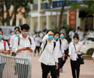 Một tỉnh có hơn 72% bài thi vào lớp 10 dưới điểm 5