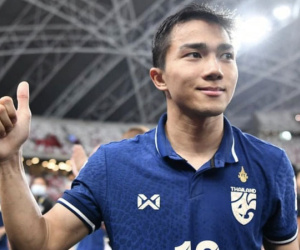 'Messi Thái Lan' dạy dỗ 'voi con' khi thua Việt Nam: Hãy biến nỗi đau làm động lực