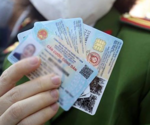Những trường hợp nào bị phạt nếu không đổi sang thẻ CCCD gắn chip?