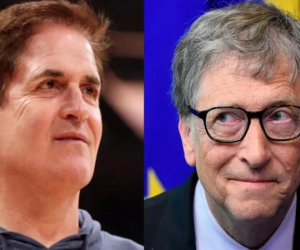 Đùa không vui, Bill Gates ‘cạch mặt’ Mark Cuban hơn 20 năm