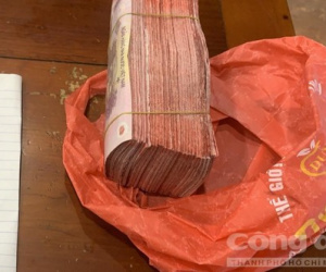 Thủ đoạn dùng tiền âm phủ, tiền giả lừa chuyển khoản để chiếm đoạt tiền thật