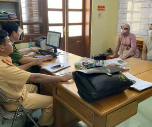 Cục CSGT lên tiếng về vụ bị kiện oan khi giúp người tai nạn giao thông ở Vân Đồn