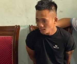 Nóng: Bắt nghi phạm sát hại nữ chủ tiệm xăm ở Móng Cái