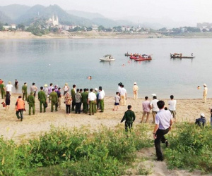 3 người đuối nước tử vong thương tâm khi tắm suối