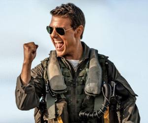Phim Tom Cruise đóng chính thiết lập kỷ lục ấn tượng