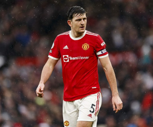 Maguire hay ở điểm nào mà Ten Hag chọn làm đội trưởng?