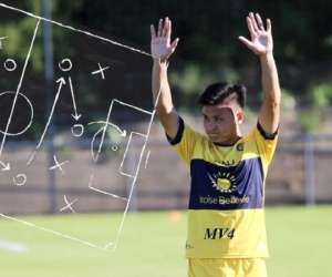 Quang Hải không nói dối, anh tới Pau FC vì biết chắc có nhiều đất diễn
