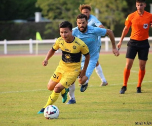 HLV Pau FC không ấn tượng với Quang Hải sau trận thắng Angouleme