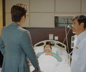 Thương ngày nắng về 2 tập 46: Nhật Mai mua chuộc bác sĩ mưu hại ông Long, bà Hiền bật khóc xin lỗi Vân Khánh