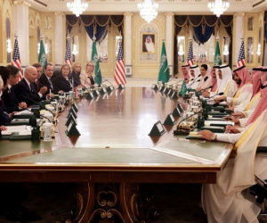 Tổng thống Biden ra về 'trắng tay' sau Hội nghị Thượng đỉnh Mỹ - Arab