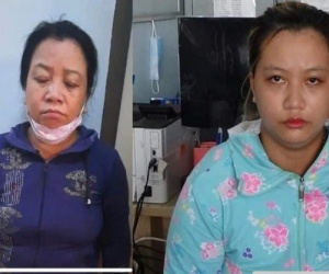 'Nữ quái' có 4 tiền án tiếp tục trộm hàng trăm triệu đồng của nhà chùa