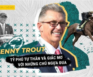 Kenny Troutt: Từ nghèo rớt mồng tới tới tỷ phú biến giấc mơ thuở bé thành hiện thực
