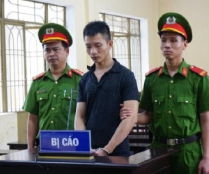 Án tử hình cho người cha ném con gái 5 tuổi xuống sông Trường Giang