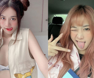 Lê Bống đáp trả antifan về việc khoe lưỡi trong các video TikTok