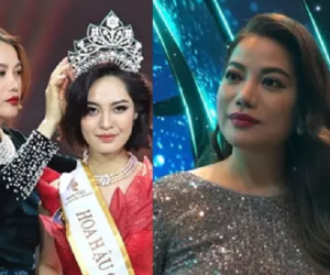 Trương Ngọc Ánh lên tiếng scandal tân hoa hậu Nông Thúy Hằng