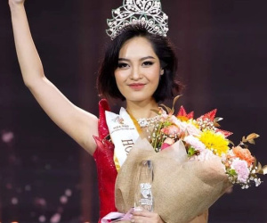Hoa hậu Nông Thúy Hằng không được đi thi Miss Earth 2022