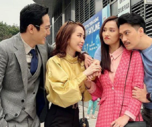 Phim 'Chồng cũ, vợ cũ, người yêu cũ' bị chê là thảm họa giờ vàng, càng xem càng ức chế