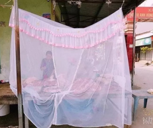 Quán thịt lợn 'kín đáo' nhất chợ, nhìn decor của quán mà ai nấy cũng phải tấm tắc khen