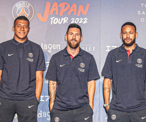 Tân HLV PSG bó tay, phó mặc tương lai Neymar