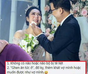 'Vua cá Koi' đáp cực gắt khi vợ bị xúc phạm: 'Một là không có não, 2 là ghen ăn tức ở thôi'