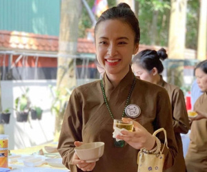Angela Phương Trinh bị 'ném đá tơi tả' với lời nhắc fan: 'Ham chơi thì hao tổn phước đức'