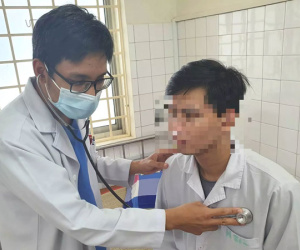 Chàng trai 25 tuổi mắc căn bệnh của trẻ sơ sinh, suýt phù não tử vong