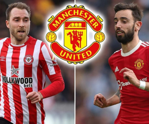 Tân binh Eriksen của MU bị chê 'kém xa Bruno Fernandes', chỉ có thể ngồi dự bị