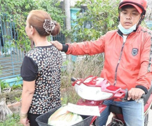 'Cò' đi giới thiệu đất cho khách, 'tiện tay' giật dây chuyền của người dân