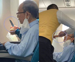 Vụ để lọt hành khách mang dao lên máy bay: Nhân viên soi chiếu bỏ qua 'trong một phút lơ là'