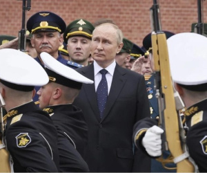 Tham mưu trưởng Anh bác tin đồn về sức khỏe của Tổng thống Putin