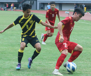 U19 Việt Nam tái ngộ U19 Thái Lan và U19 Malaysia ở Bình Dương