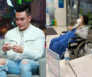 Lê Dương Bảo Lâm nhắn vợ: 'Nốt đứa này, đòi đẻ nữa là có chuyện'