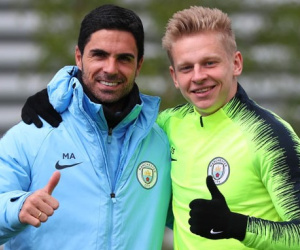 Zinchenko có những phẩm chất Arsenal thèm muốn