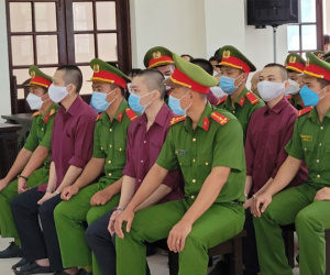 Bị cáo Lê Tùng Vân phản bác cáo buộc: 'Chỉ mấy clip ăn thua gì'!