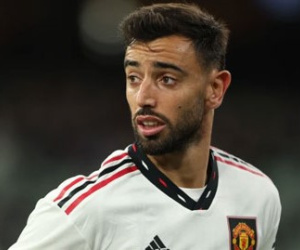 Bruno Fernandes ngầm ám chỉ MU mạnh hơn khi không có Ronaldo