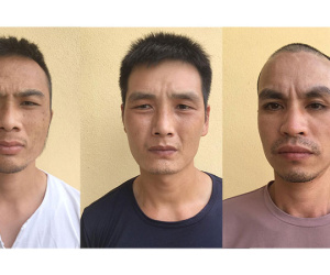 Vợ va chạm giao thông, chồng rủ bạn ra đánh người, cướp xe máy