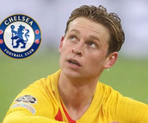 Chelsea sẵn sàng 'cướp' De Jong từ tay MU