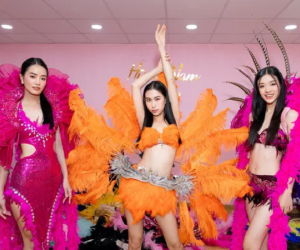 Mặt mộc của thí sinh Miss World Vietnam 2022