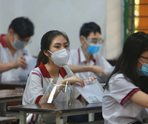 TP HCM ra văn bản khẩn về mức thu học phí năm học 2022-2023