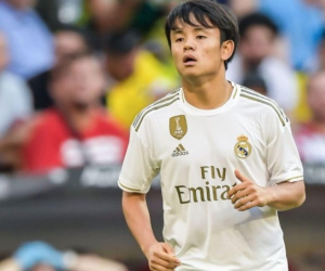 Real Madrid chia tay 'Messi Nhật Bản' bằng thông báo 5 dòng