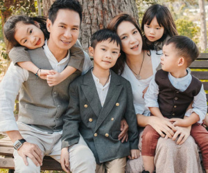 Lý Hải tuyên bố không để lại tiền cho các con: 'Tôi đi lên từ đôi bàn tay trắng thì con tôi cũng vậy'