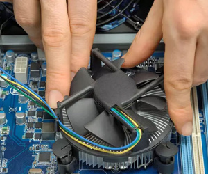 Phát hiện máy tính bị chèn mã độc đào 'tiền ảo' nhờ tiếng quạt CPU