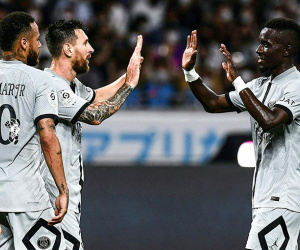Messi nổ súng, PSG thắng nhẹ đội bóng của Chanathip