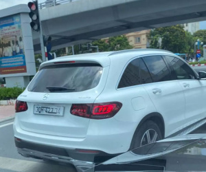 Che, sửa biển số ô tô: Đề nghị tước GPLX, tăng mức phạt lên 35 triệu?