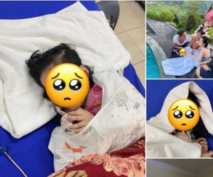 Cô bé biết bơi bị đuối nước chỉ vì một phút lơ là của bố mẹ và lời cảnh tỉnh gửi đến nhiều bậc phụ huynh