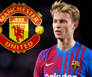 Frenkie de Jong không muốn gia nhập Man United, nguyện vọng đầu quân cho Chelsea